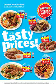 Aldi leaflet Page 31