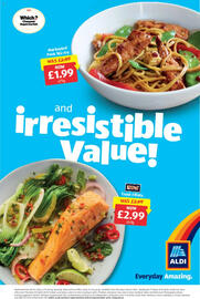 Aldi leaflet Page 32