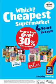 Aldi leaflet Page 33