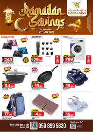 Mark & Save catalogue Page 16