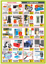 Friday Center catalogue week 10 Page 5