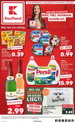 Kaufland Prospekt (gültig bis 12-03)