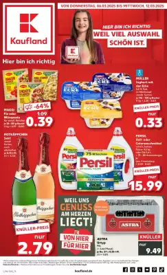 Kaufland Prospekt (gültig bis 12-03)