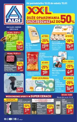 ALDI gazetka (ważność do 15-03)