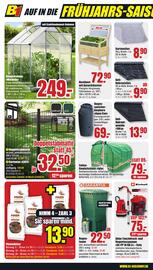 B1 Discount Baumarkt Prospekt woche 10 Seite 2