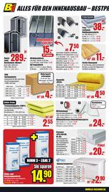 B1 Discount Baumarkt Prospekt woche 10 Seite 6