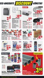 B1 Discount Baumarkt Prospekt woche 10 Seite 7