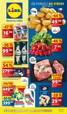 Lidl leták (platné do 12-03)