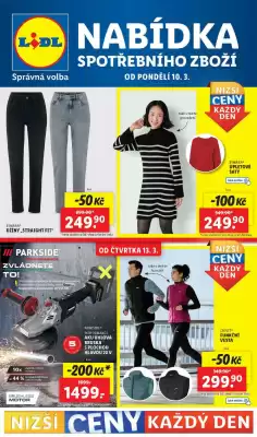 Lidl leták (platné do 16-03)