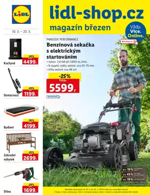 Lidl leták (platné do 23-03)