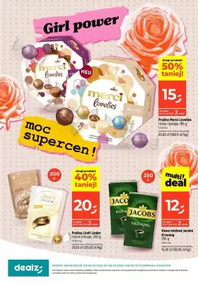 Dealz gazetka (ważność do 8-03)