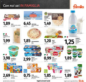 Volantino Famila | supermercati Pagina 11