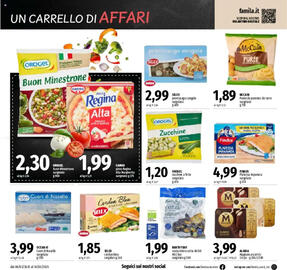 Volantino Famila | supermercati Pagina 12