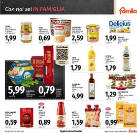 Volantino Famila | supermercati Pagina 13