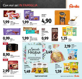 Volantino Famila | supermercati Pagina 15