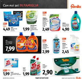 Volantino Famila | supermercati Pagina 23