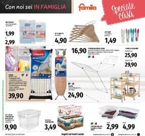 Volantino Famila | supermercati Pagina 24