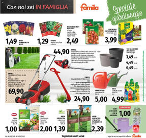 Volantino Famila | supermercati Pagina 27