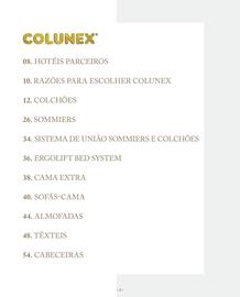 Folheto Colunex Página 3