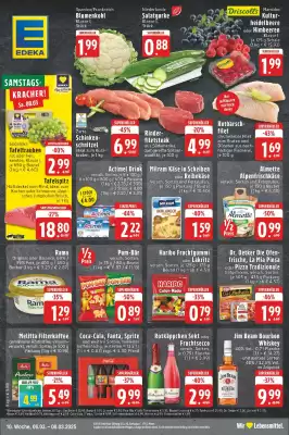 Edeka Prospekt (gültig bis 8-03)