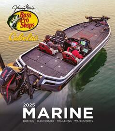 Bass Pro Weekly Ad Page 1