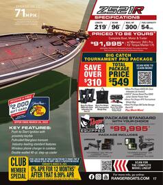 Bass Pro Weekly Ad Page 17