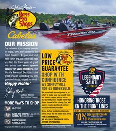 Bass Pro Weekly Ad Page 2