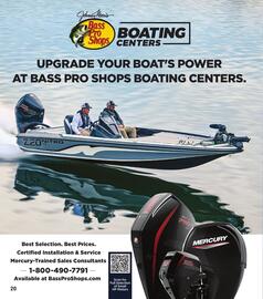 Bass Pro Weekly Ad Page 20