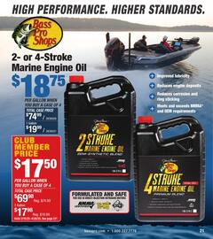 Bass Pro Weekly Ad Page 21