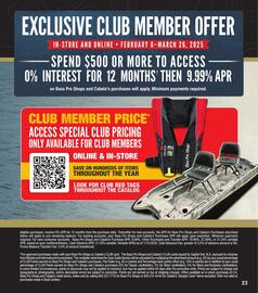 Bass Pro Weekly Ad Page 23