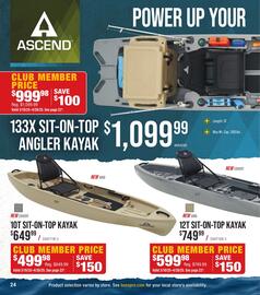 Bass Pro Weekly Ad Page 24