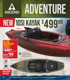 Bass Pro Weekly Ad Page 26