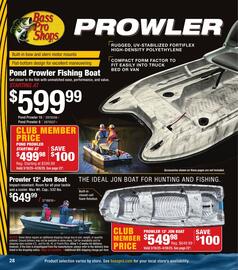 Bass Pro Weekly Ad Page 28