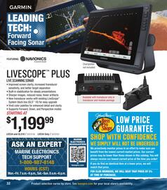 Bass Pro Weekly Ad Page 32