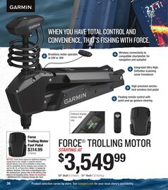 Bass Pro Weekly Ad Page 36