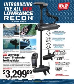 Bass Pro Weekly Ad Page 38