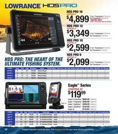 Bass Pro Weekly Ad Page 42