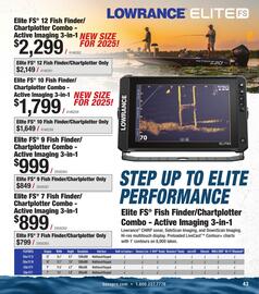 Bass Pro Weekly Ad Page 43