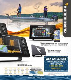 Bass Pro Weekly Ad Page 45