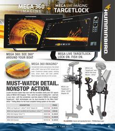 Bass Pro Weekly Ad Page 47