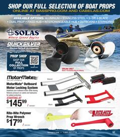 Bass Pro Weekly Ad Page 57