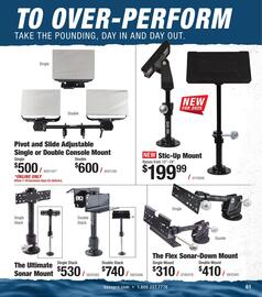 Bass Pro Weekly Ad Page 61