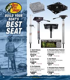 Bass Pro Weekly Ad Page 76