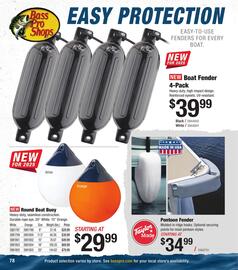 Bass Pro Weekly Ad Page 78