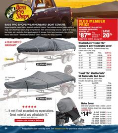 Bass Pro Weekly Ad Page 84