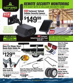 Bass Pro Weekly Ad Page 88