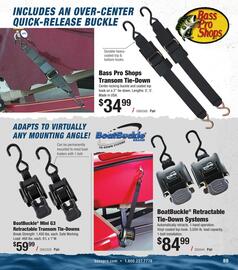 Bass Pro Weekly Ad Page 89