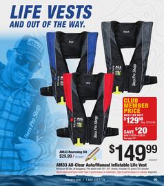 Bass Pro Weekly Ad Page 95