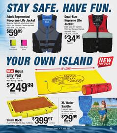 Bass Pro Weekly Ad Page 99