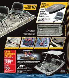 Cabela's Weekly Ad Page 29